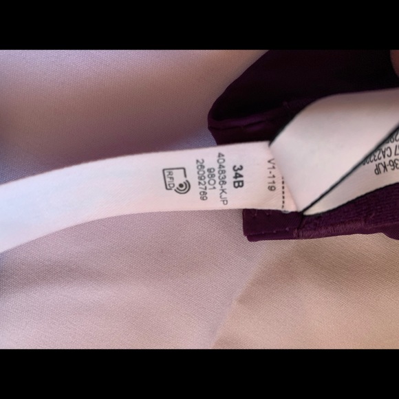 Victoria’s Secret wireless, lightly lined bras. - Picture 4 of 4